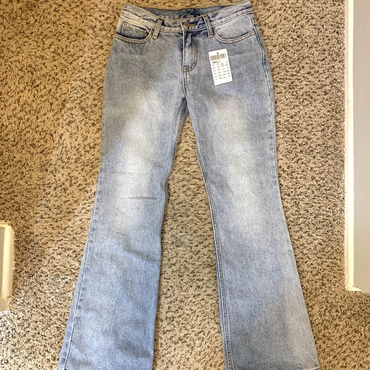Brandy Melville Jeans BRAND NEW Depop