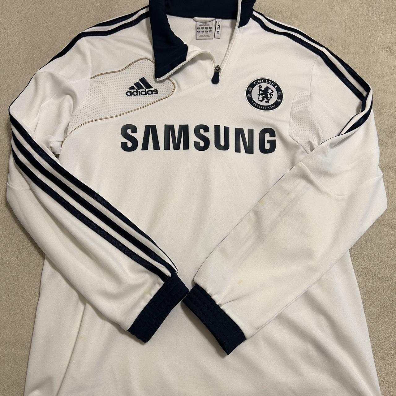 Chelsea Quarter Zip