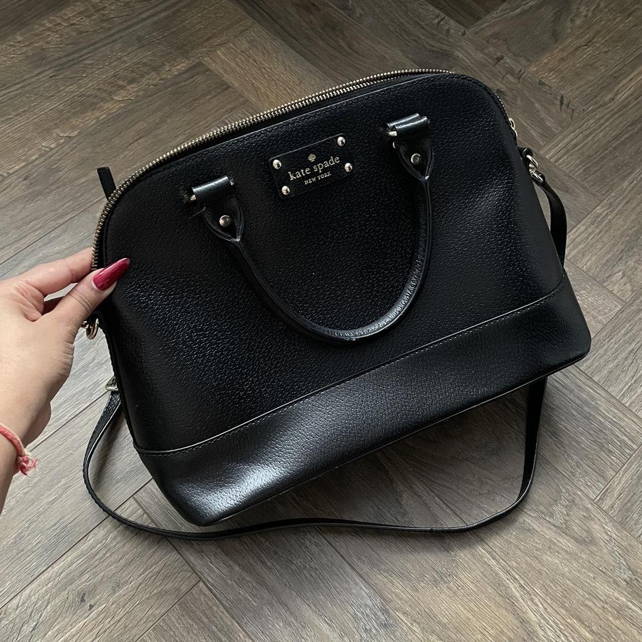Kate Spade New York Women's Black Bag Depop