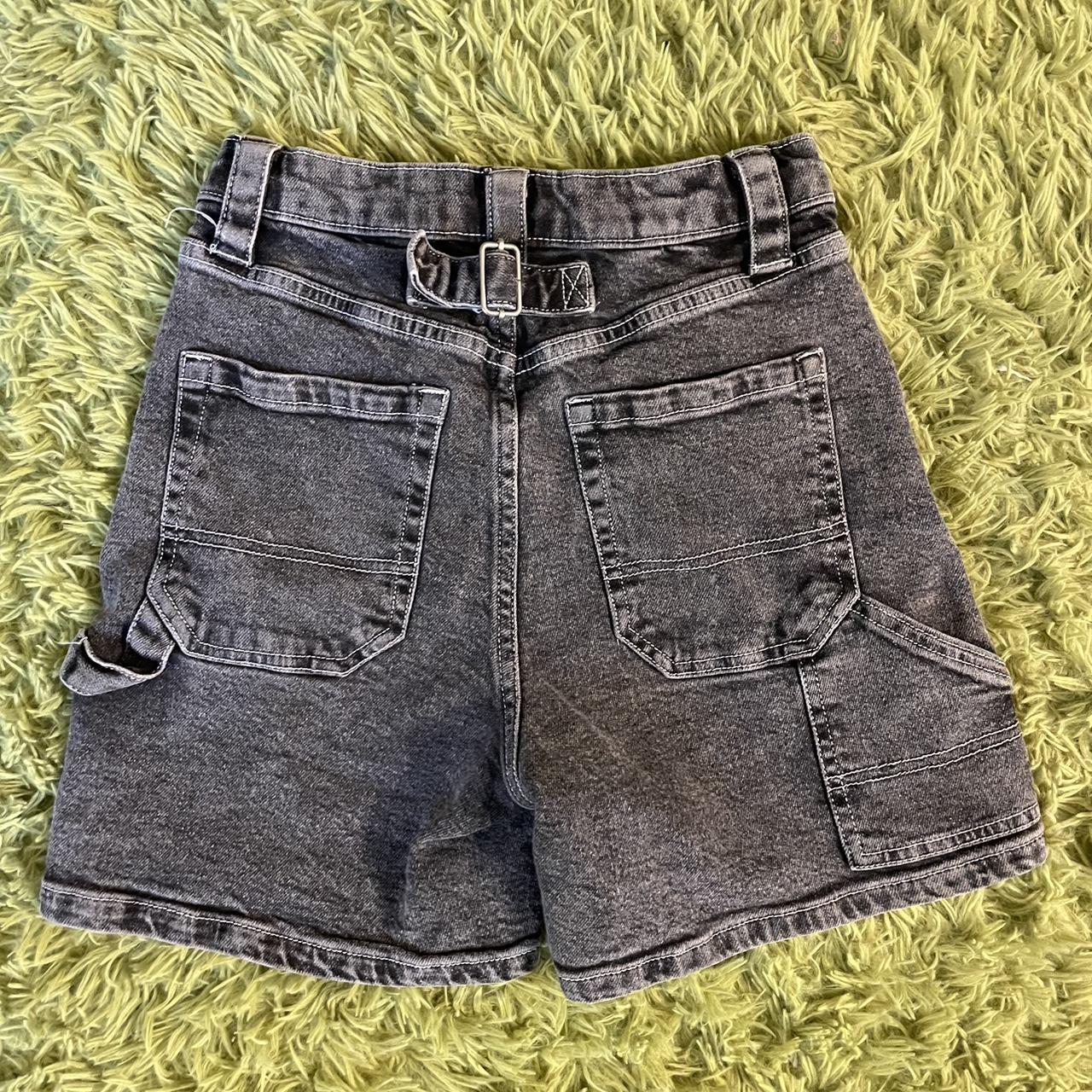 Target Women's Black Shorts Depop