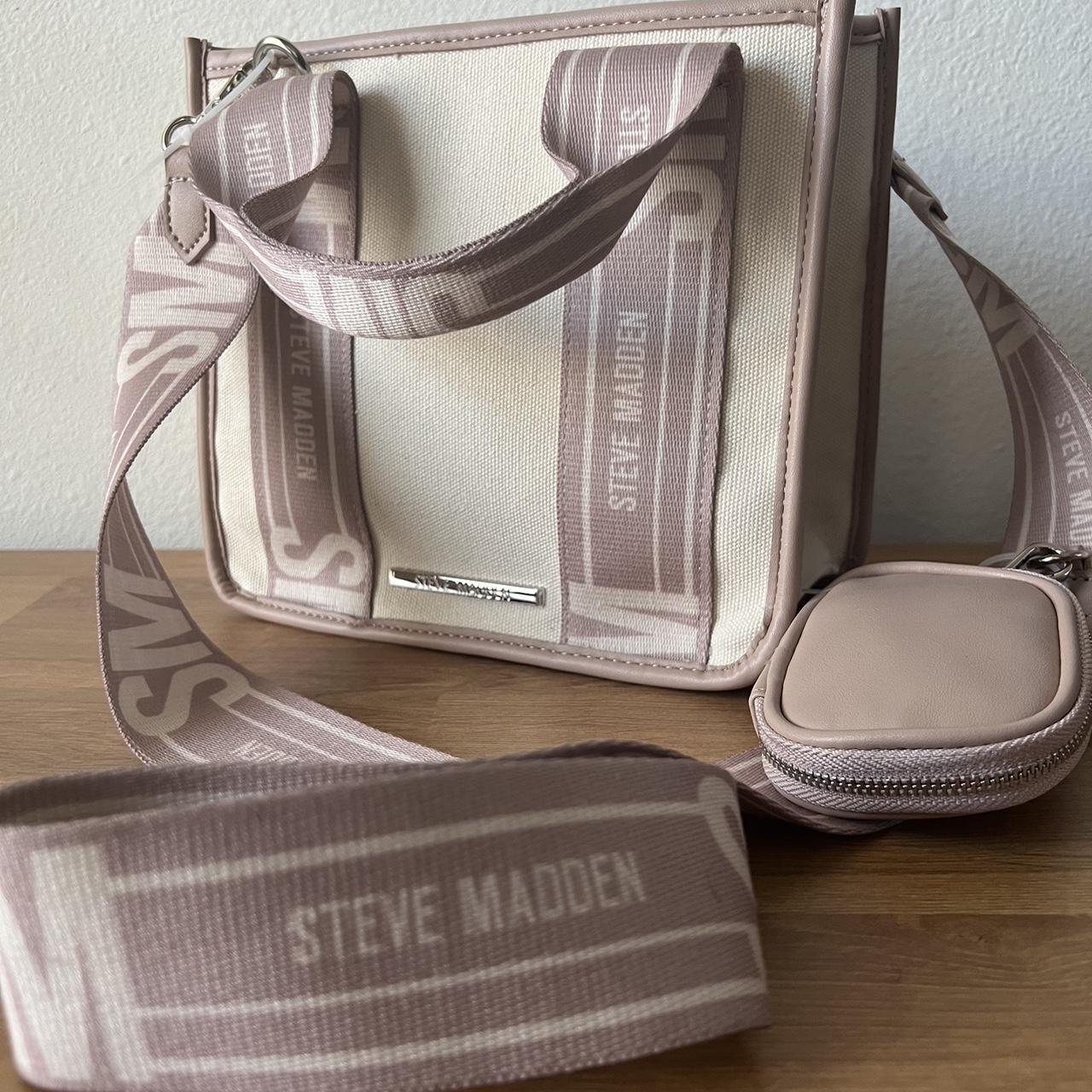 Steve Madden Bwebber Convertible Tote Bag