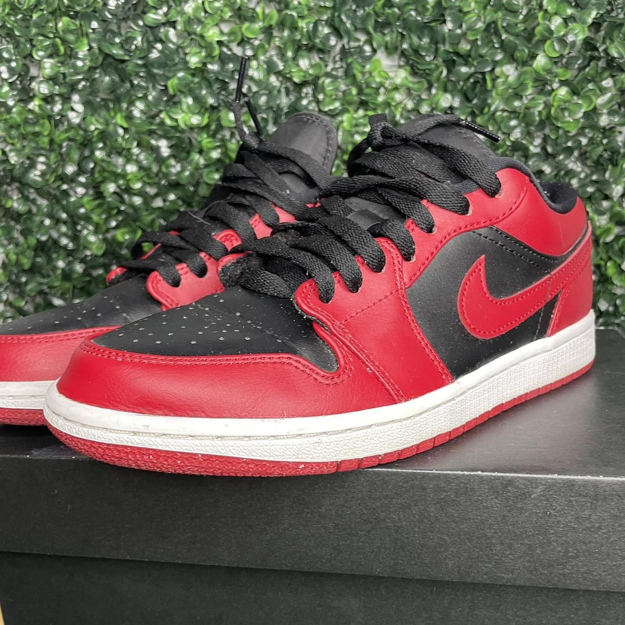 bred lows 2020