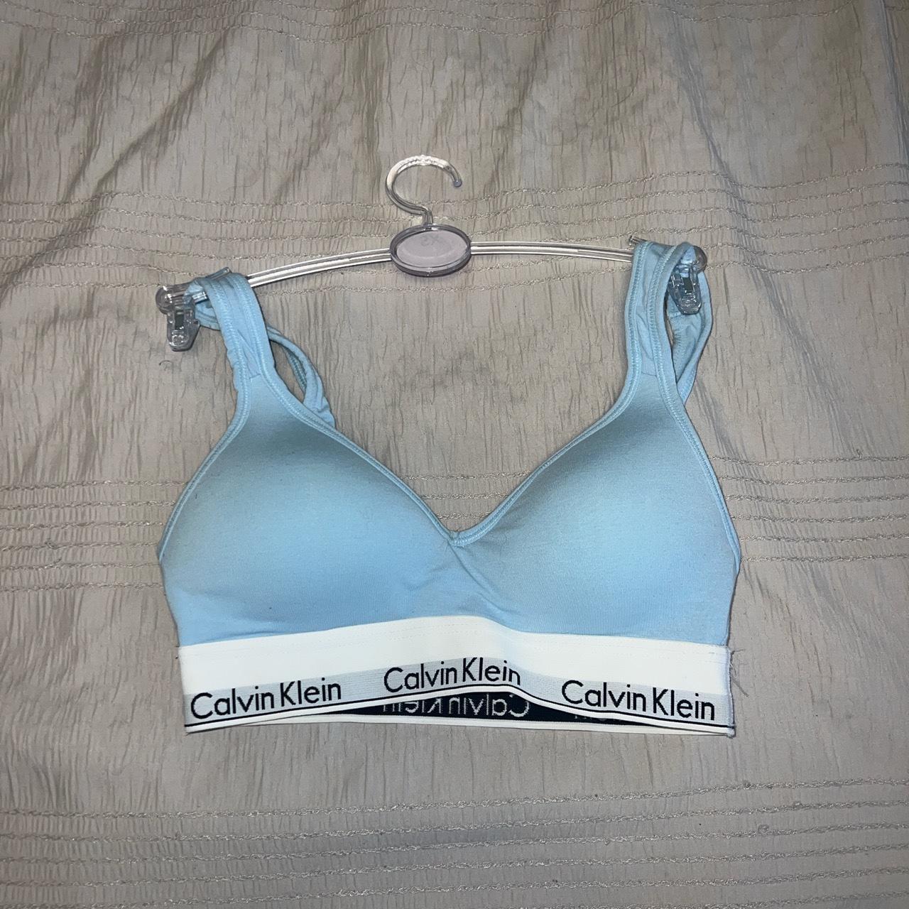 Richer Poorer Cotton Modal Classic Bralette Super - Depop