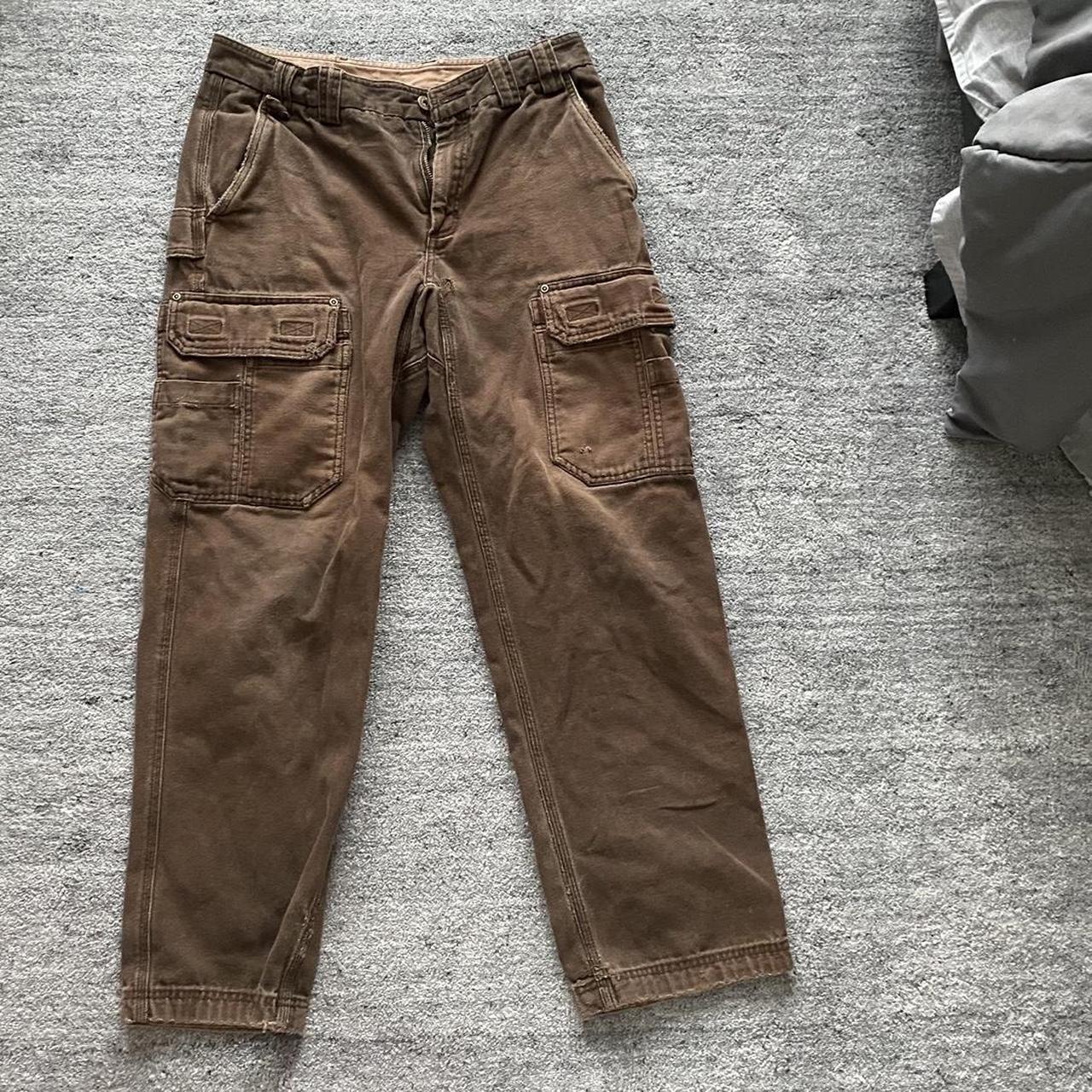 Duluth men's hot sale cargo pants