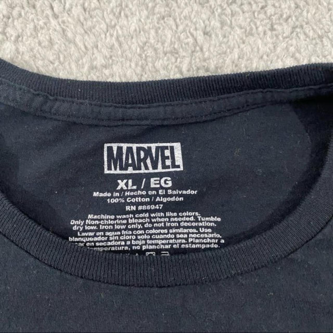 Marvel Men's multi T-shirt | Depop