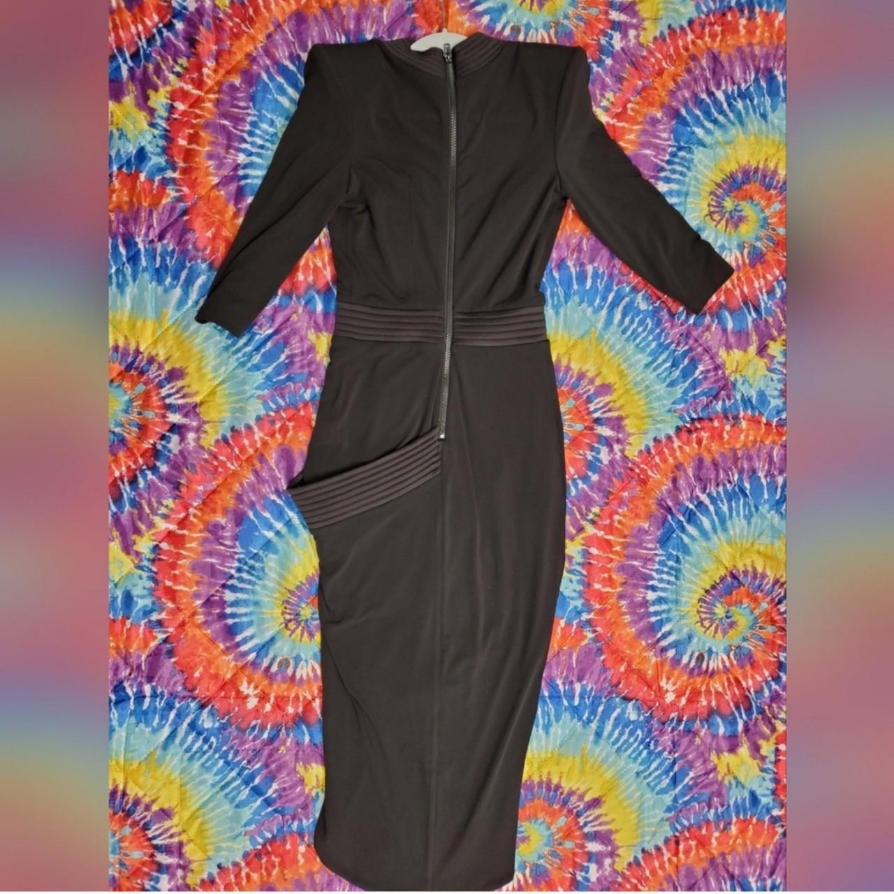 Zhivago eye of Horus midi dress Only used once for. Depop