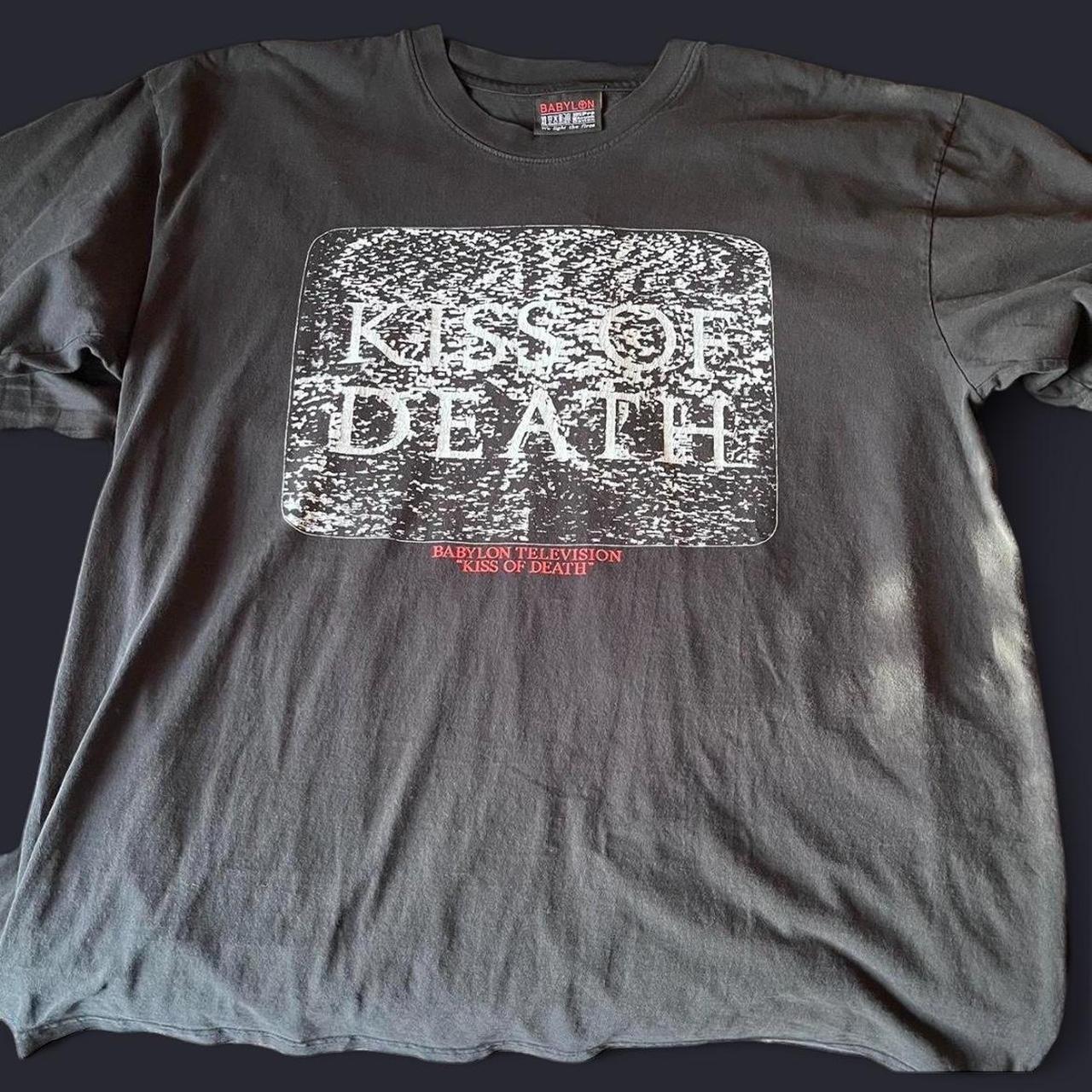 babyl death tシャツ