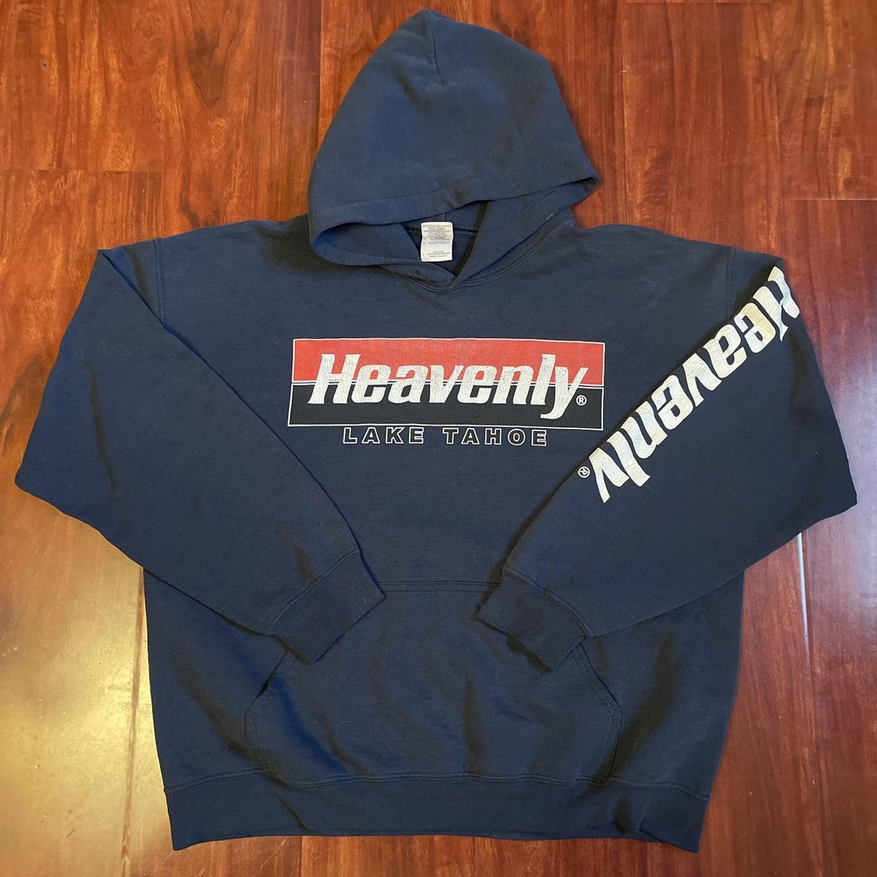 Heavenly lake 2025 tahoe hoodie