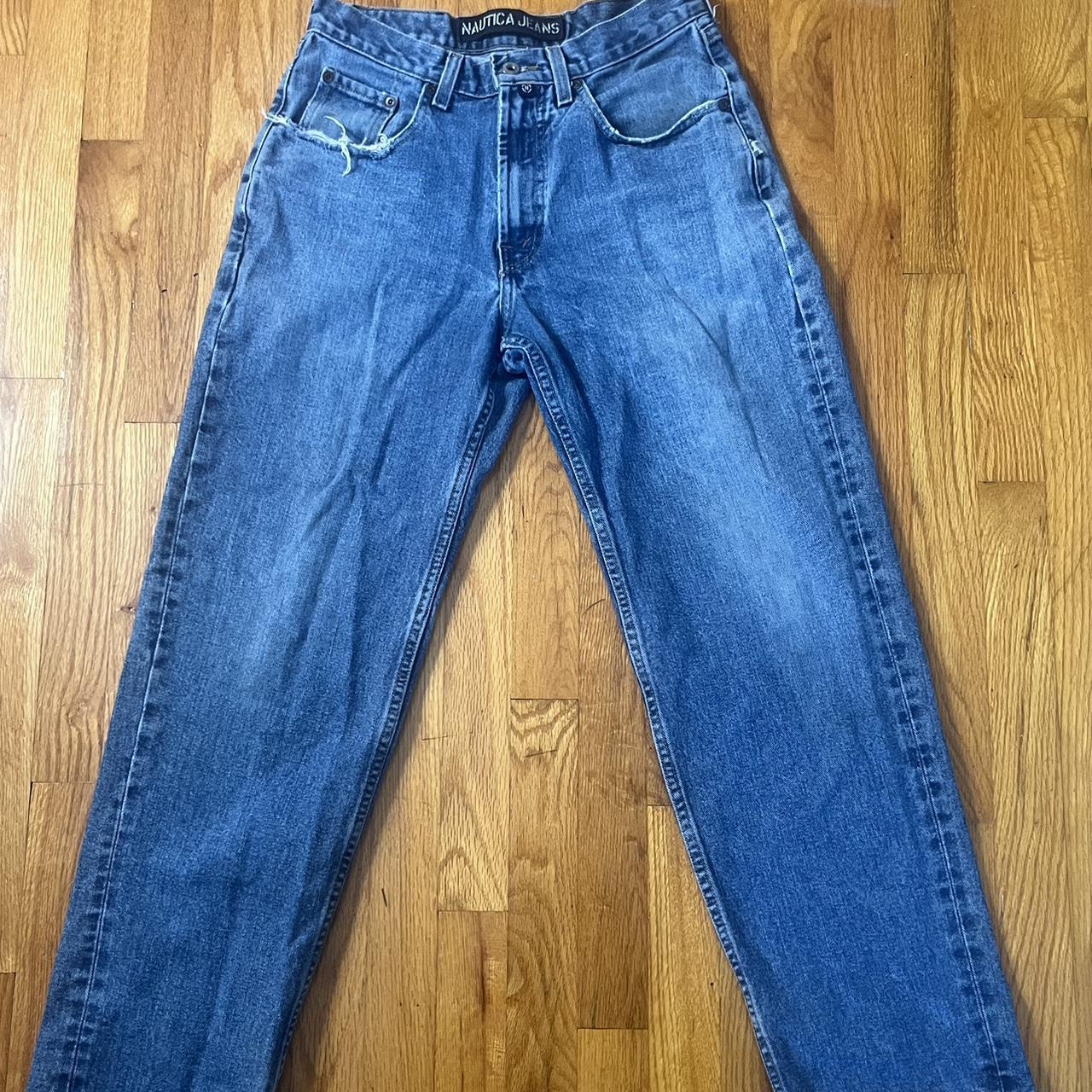 Early 2000s Nautica jeans relaxed fit Size Depop