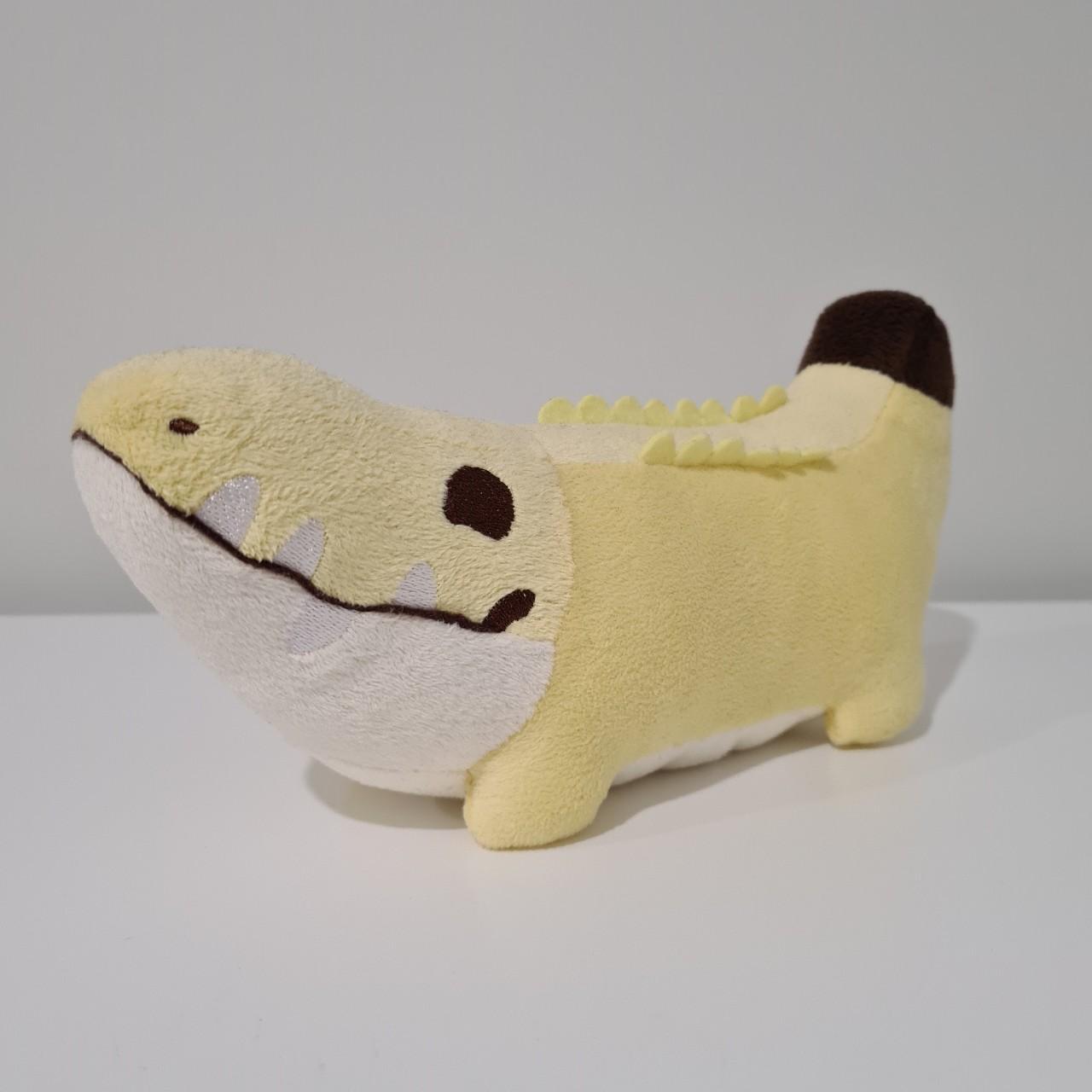 Banana alligator plush online