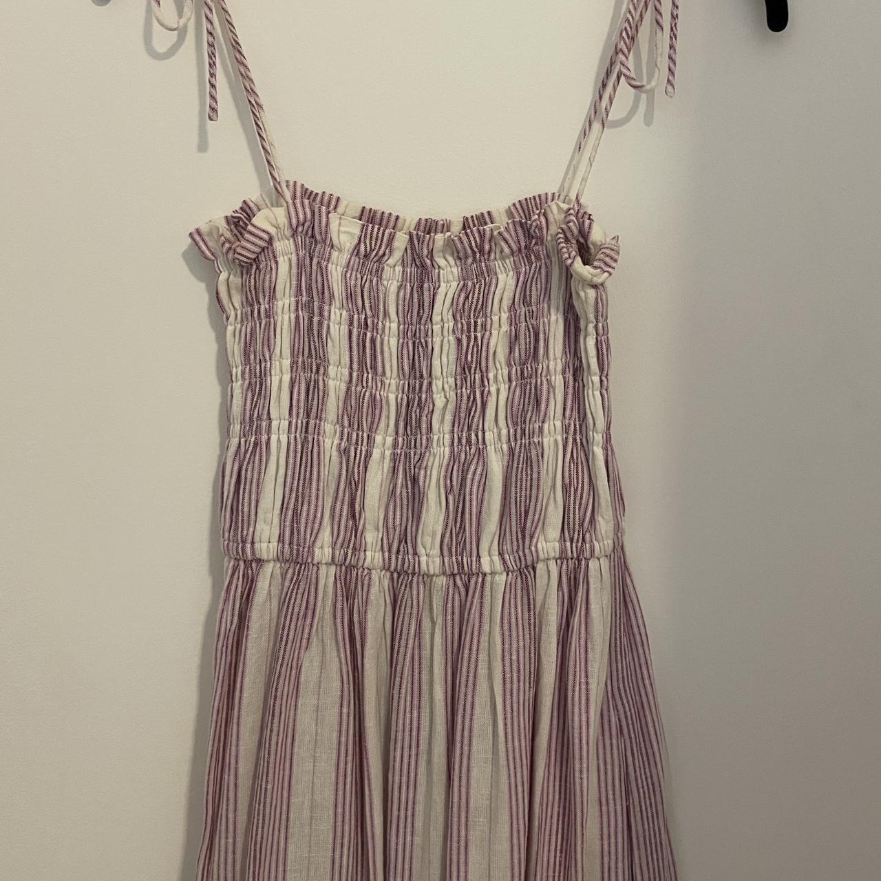 ELKA COLLECTIVE Esperance Dress Size 8 55%... - Depop