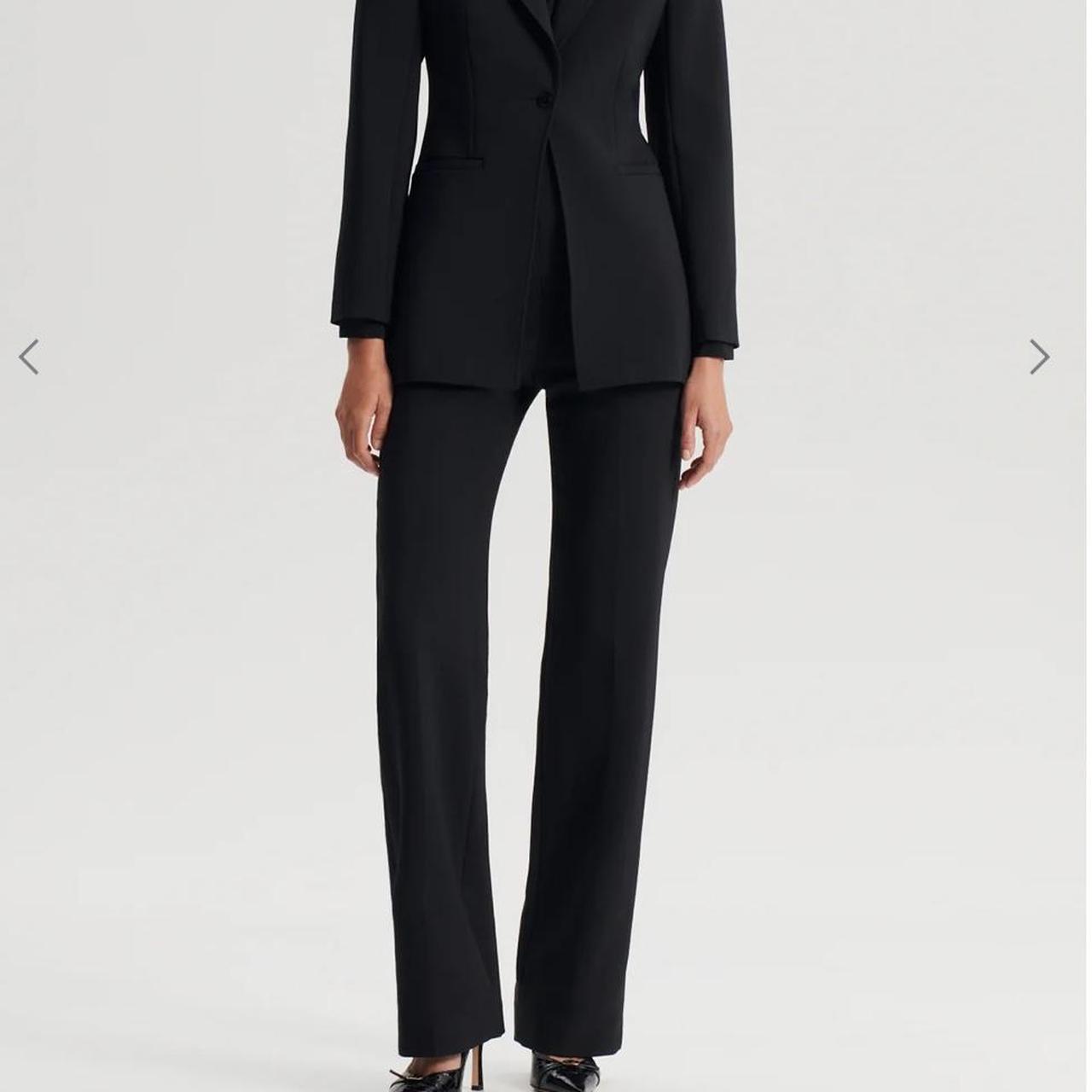 Scanlan Theodore Tailored High Waist