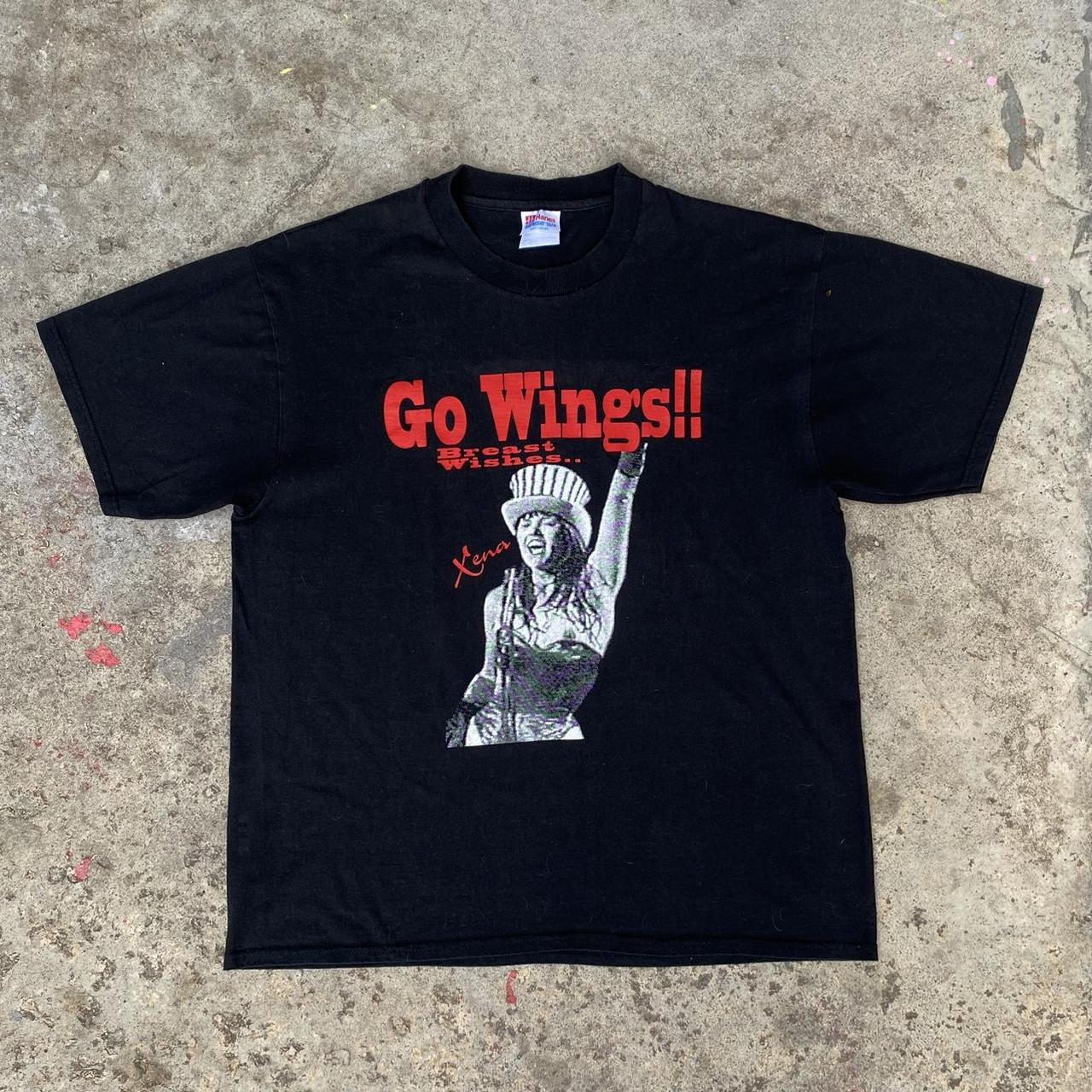 【レア】Hanes90s Tshirt Lou'srestaurantsizeL Vintage 90's HANES Vancouver Canada T Shirt Hanes Ren Stacy