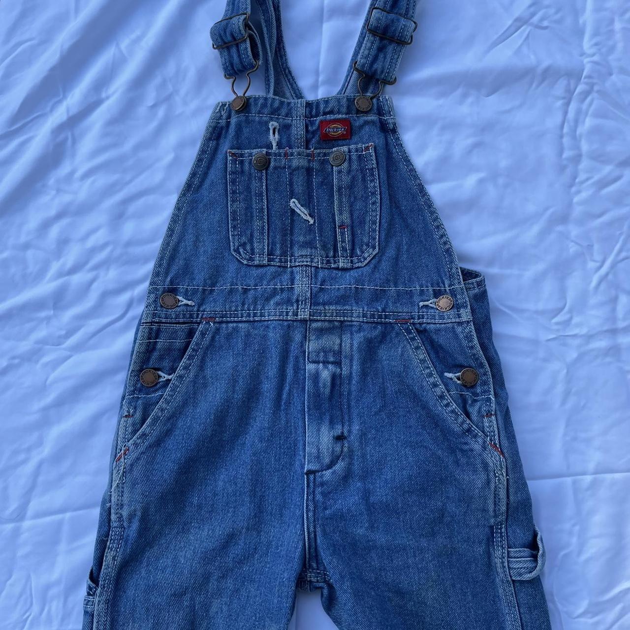 Dickies youth overalls Depop