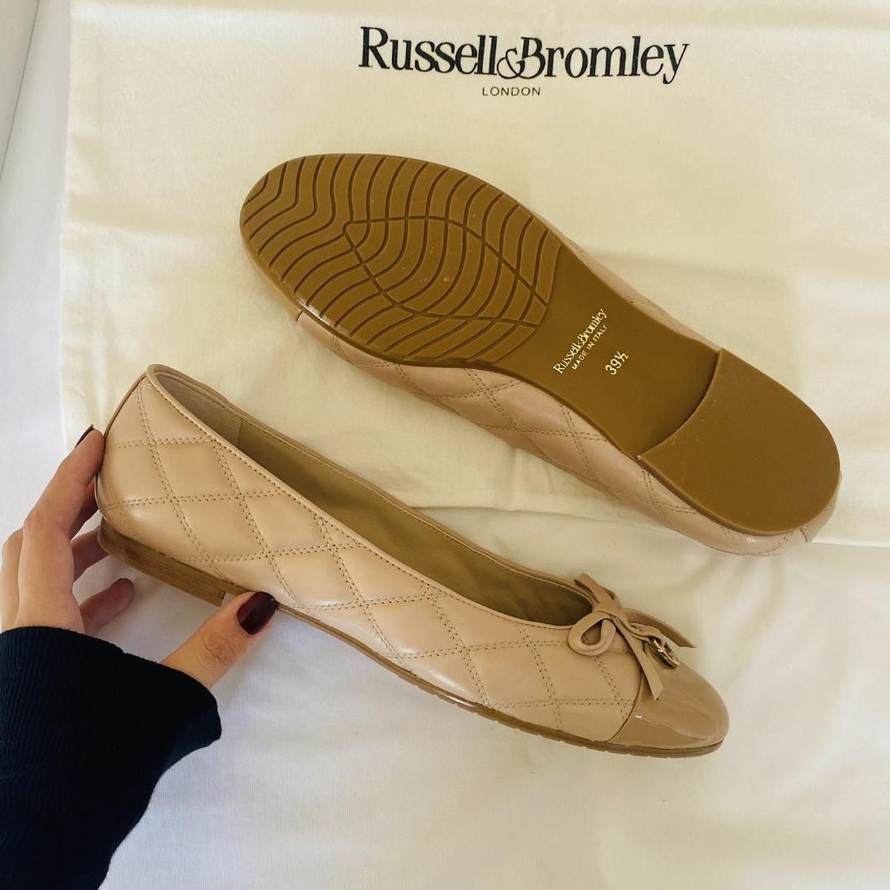 russel bromley kids