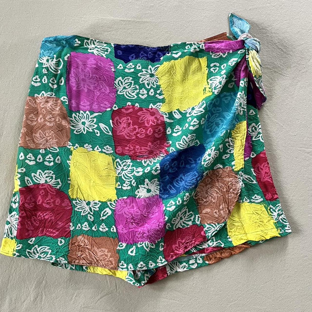 Jams World Women's Multi Skirt Depop
