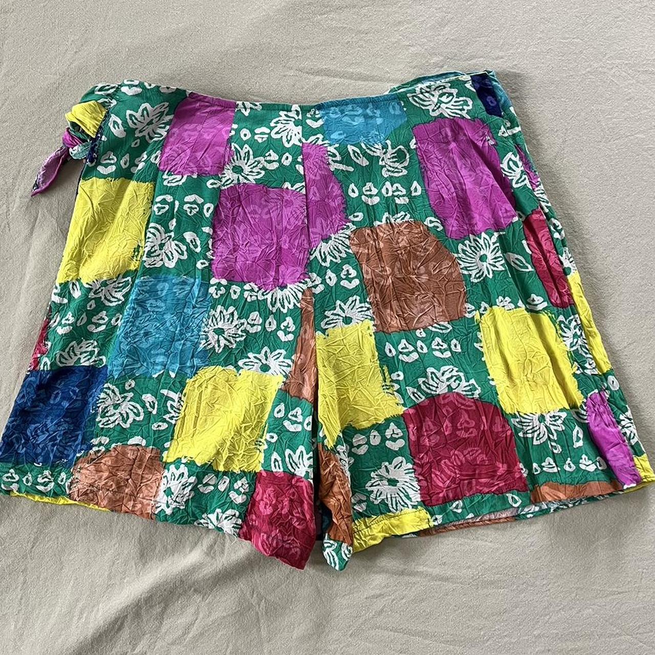 Jams World Women's Multi Skirt Depop