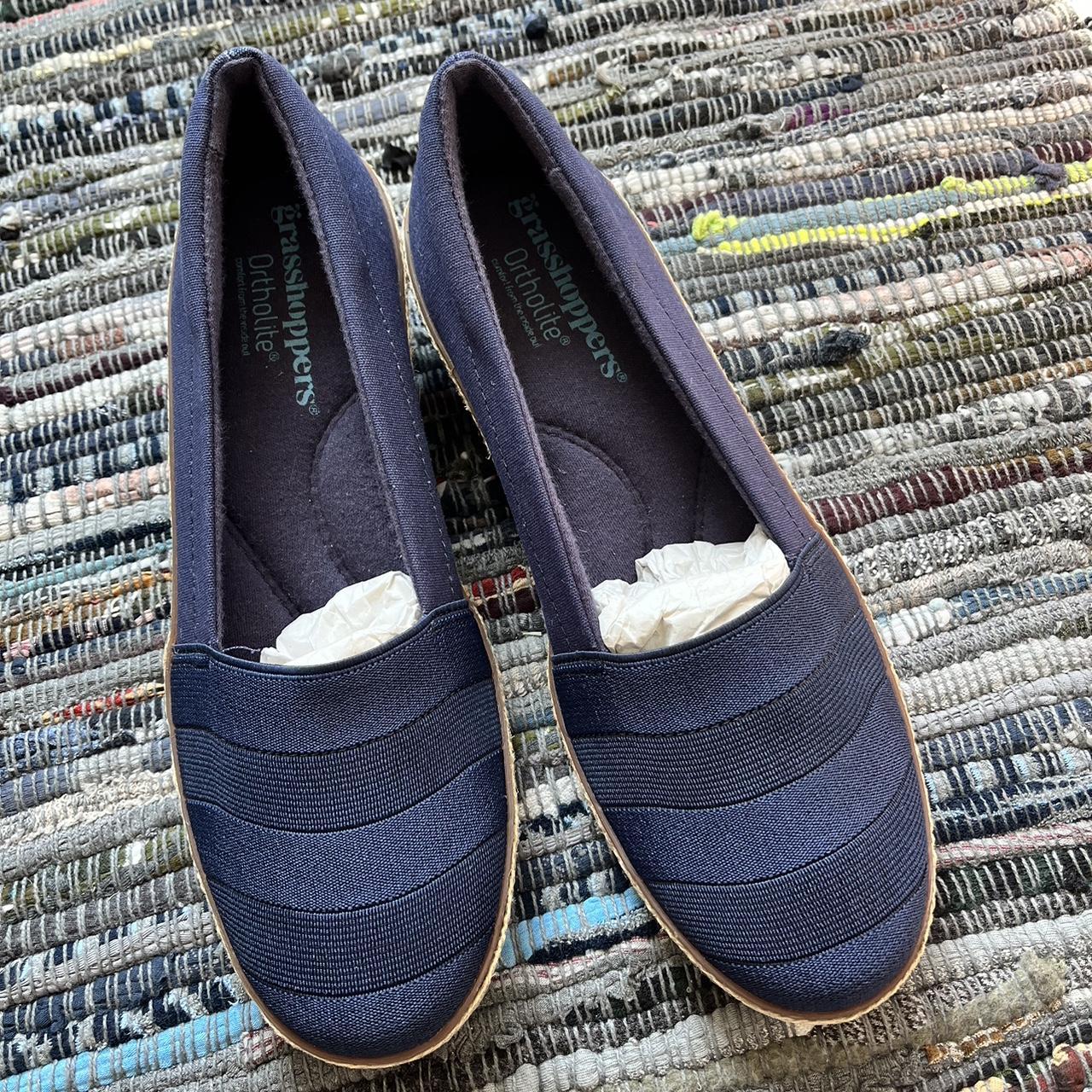 Grasshopper espadrilles discount