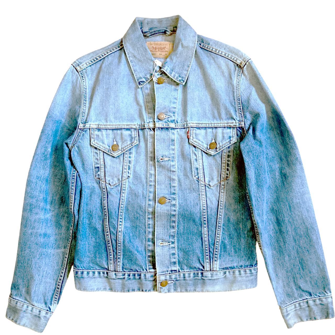 Levis jacket 70500 best sale