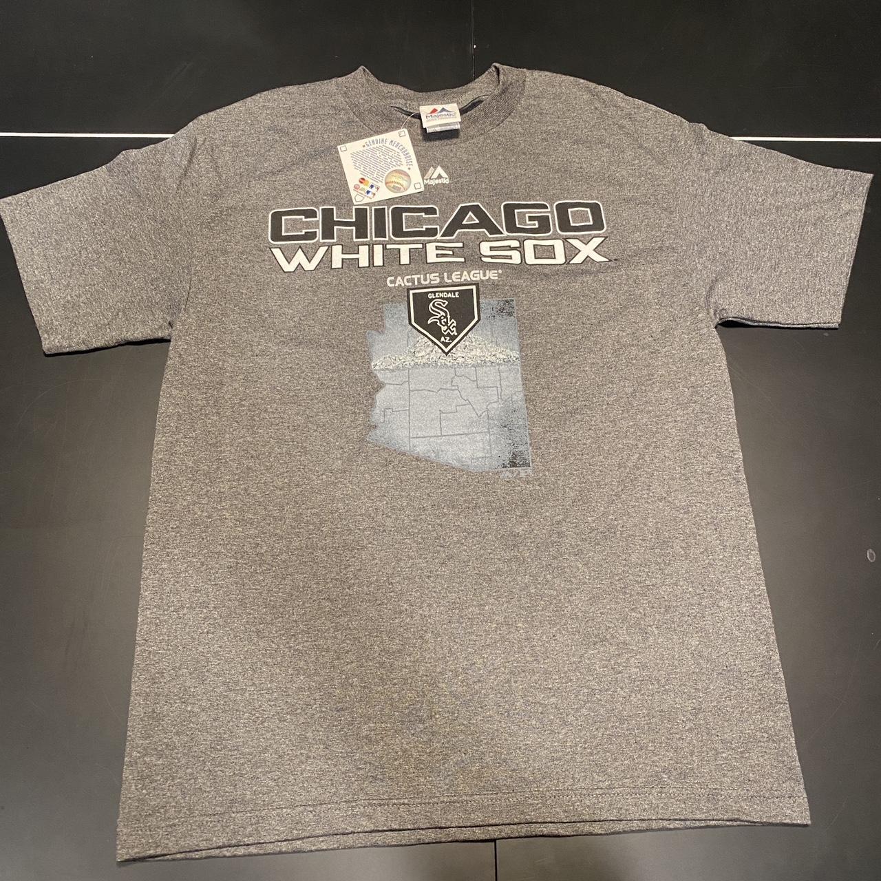 Chicago White Sox Spring Training Shirt - New with - Depop