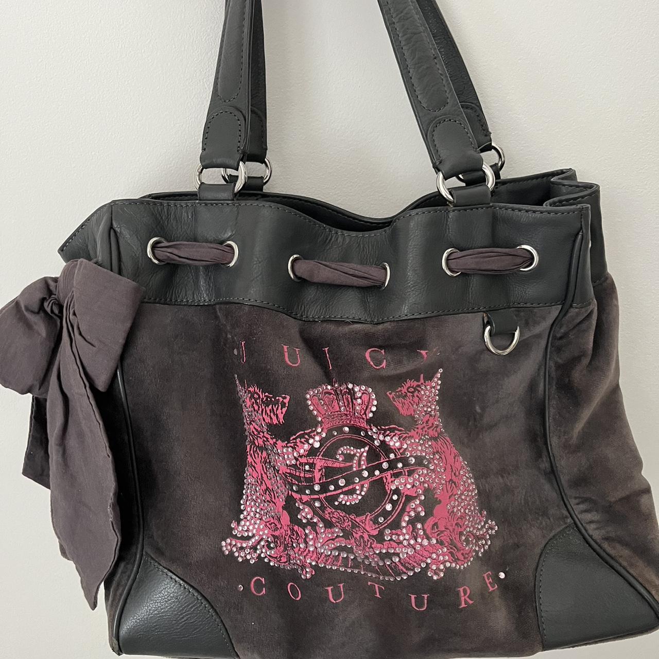 Genuine Juicy Couture Shoulder Bag Inside... - Depop