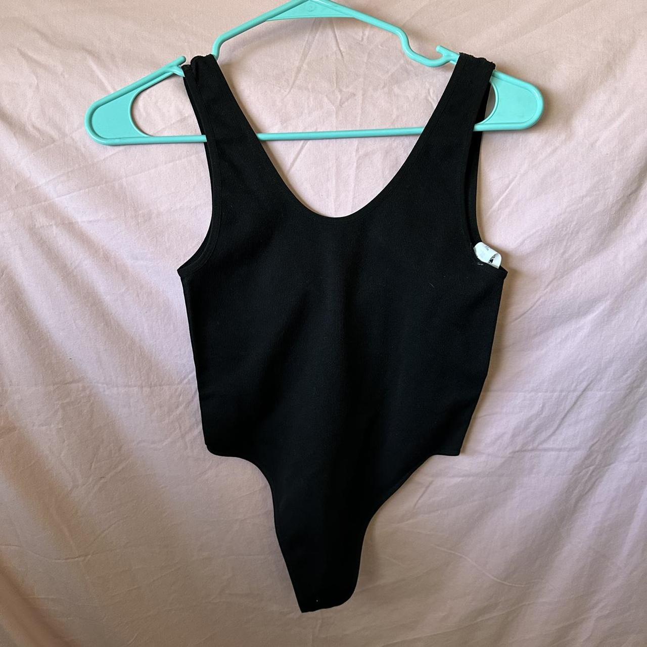 Tank Top Thong Bodysuit