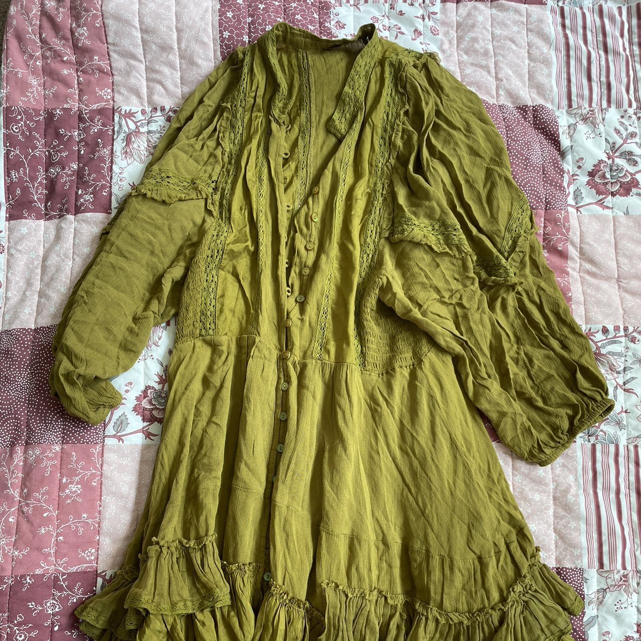 Free people dress original 165$ - Depop