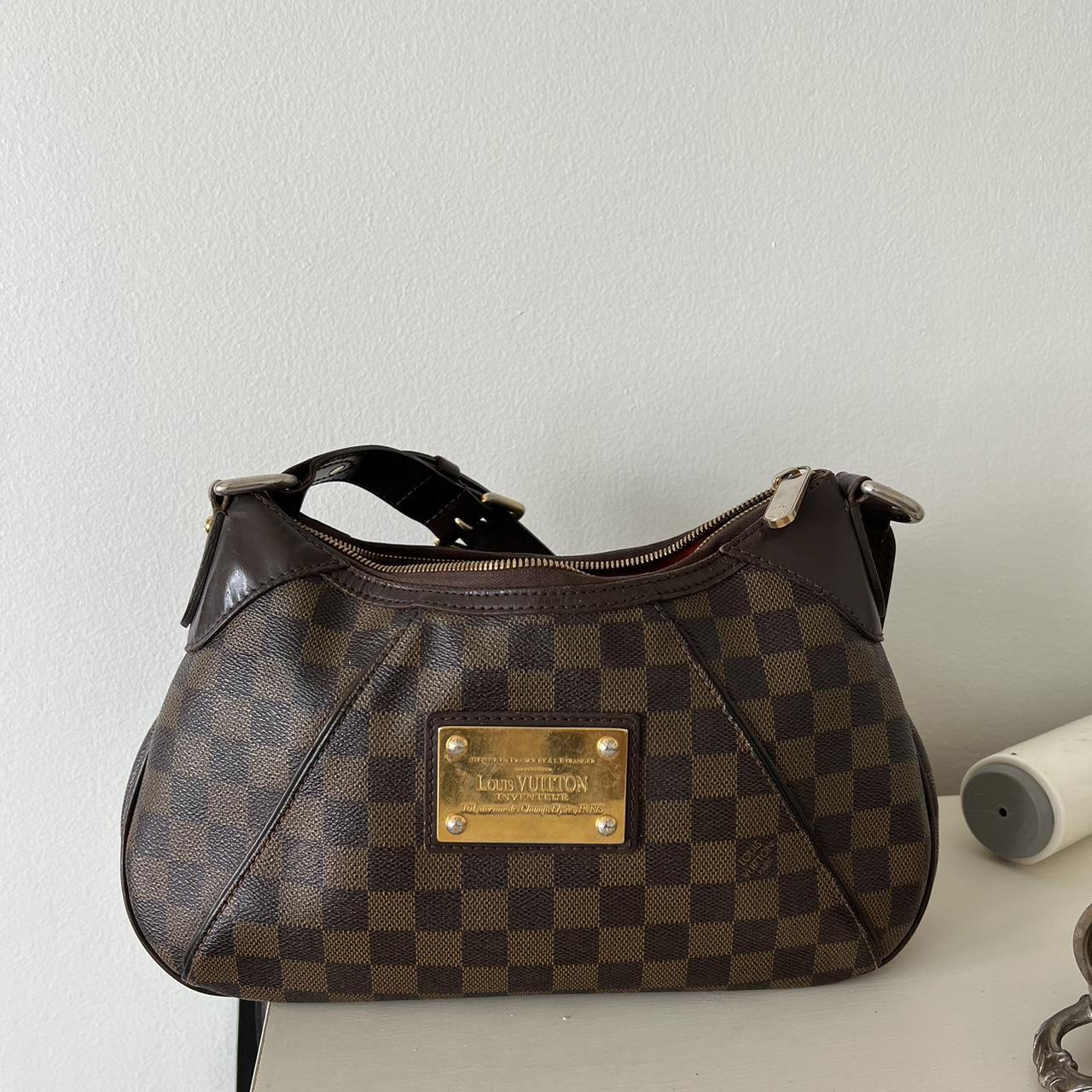 Louis Vuitton, Bags, Louis Vuitton Thames Pm Damier