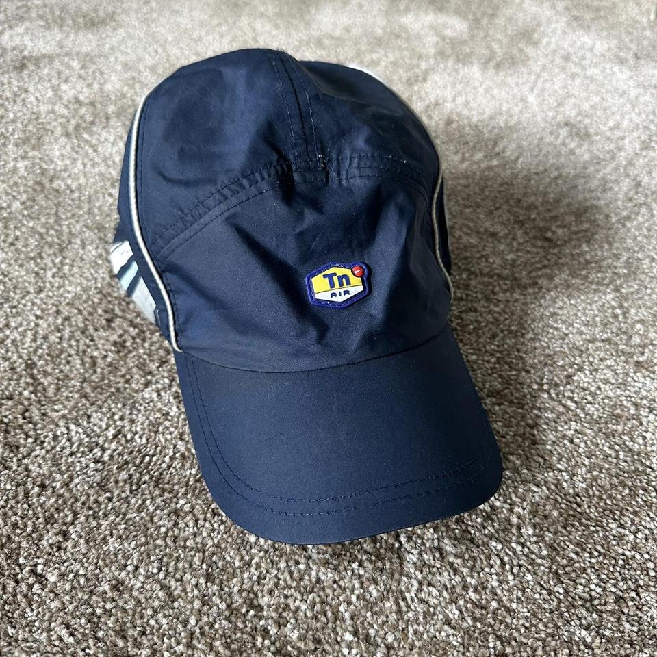 Early 2000s Nike TN Tuned Cap Very Rare Piece.... - Depop