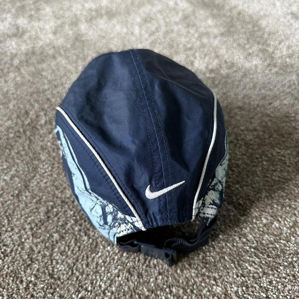 Early 2000s Nike TN Tuned Cap Very Rare Piece.... - Depop