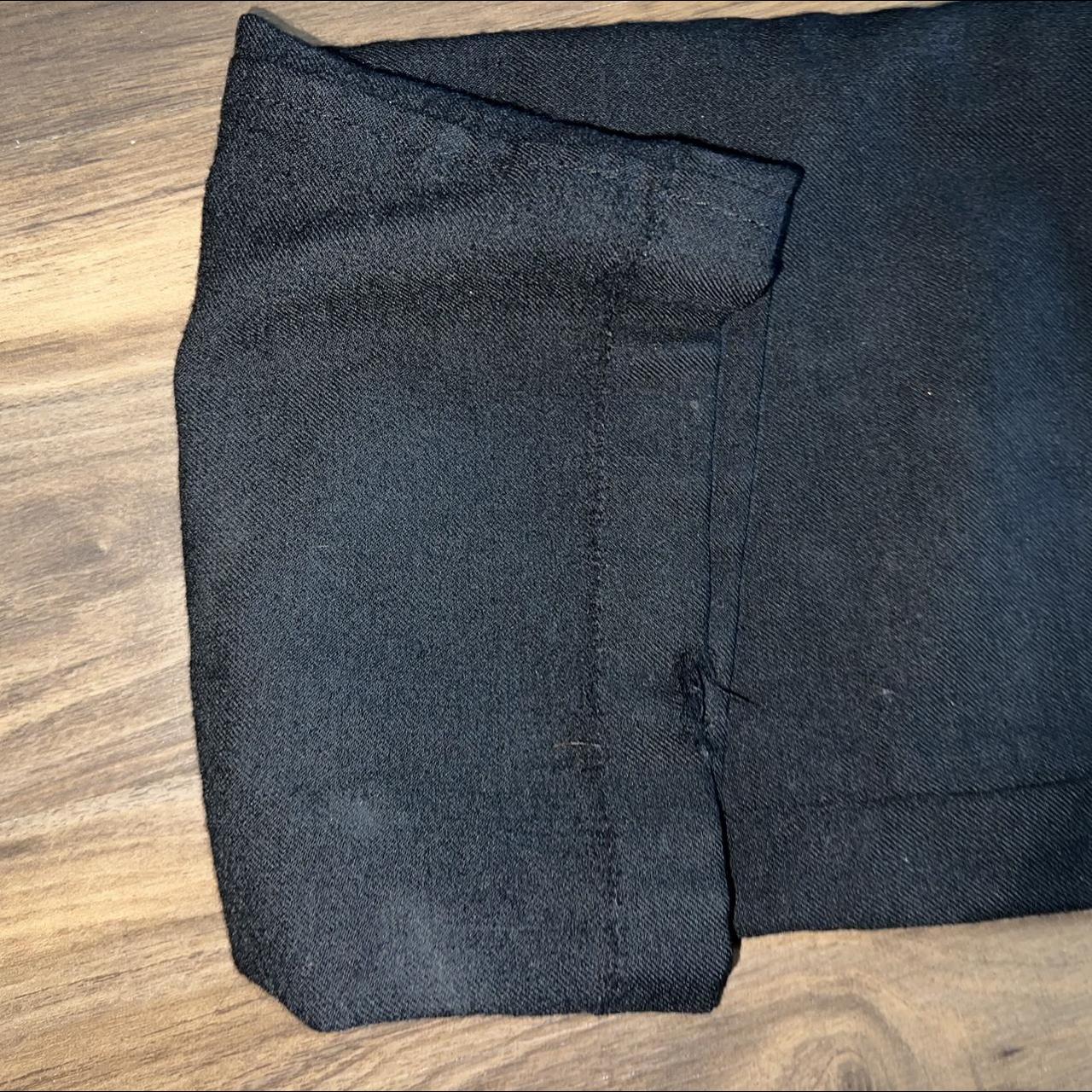 90’s Comme des Garçons Homme flight wool pants,... - Depop