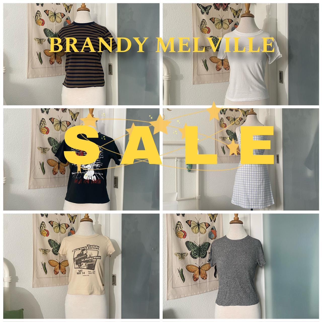 BRANDY MELVILLE SALE BUNDLE ANY 3 BRANDY Depop   P0 