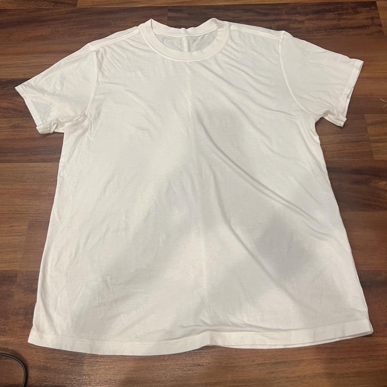Lululemon Men's Tshirt Depop