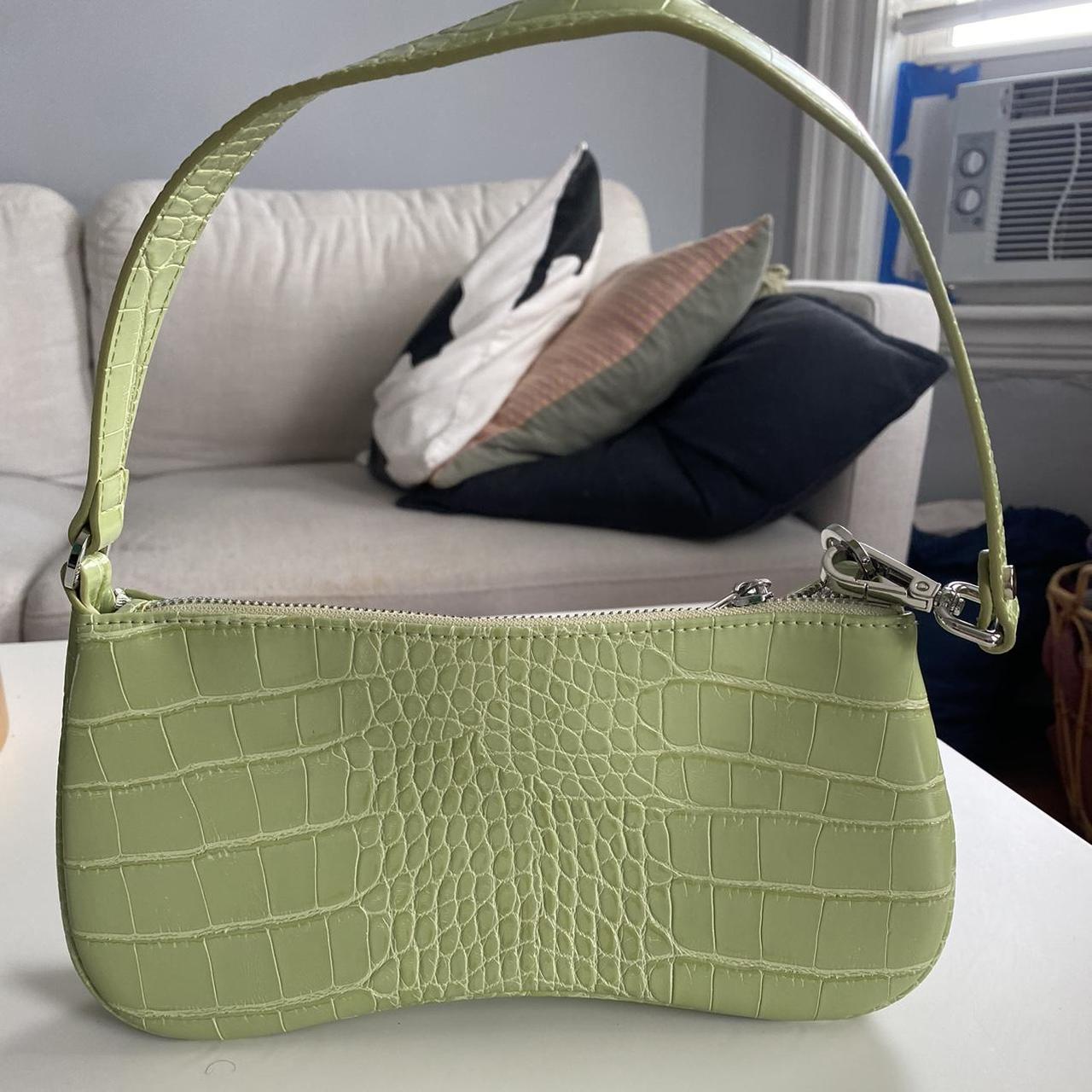 Green JW PEI shoulder bag Never worn! Love this bag - Depop