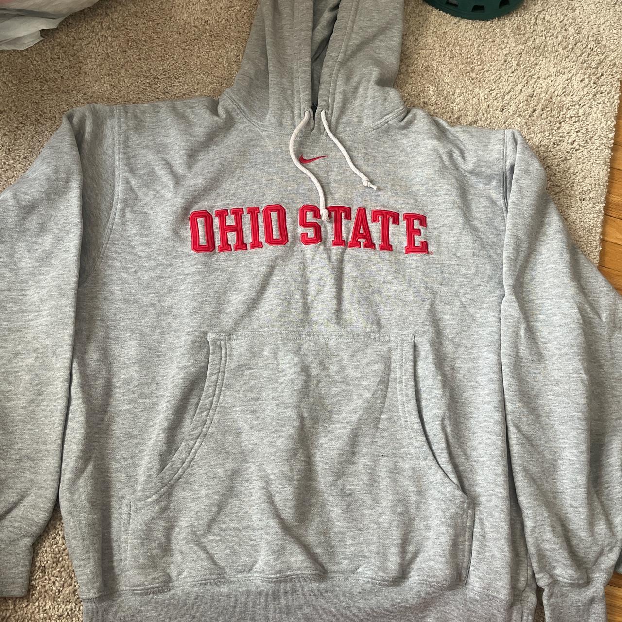 mens nike ohio state sweatshirt