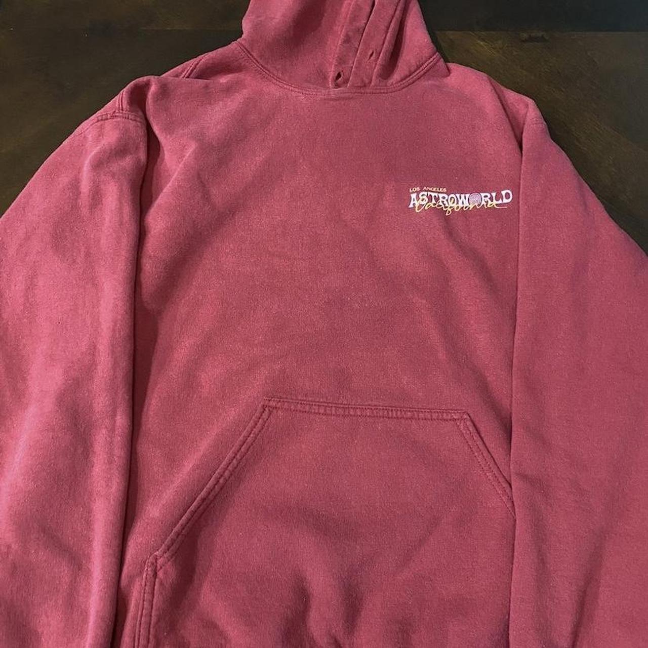 TRAVIS SCOTT ASTROWORLD LA