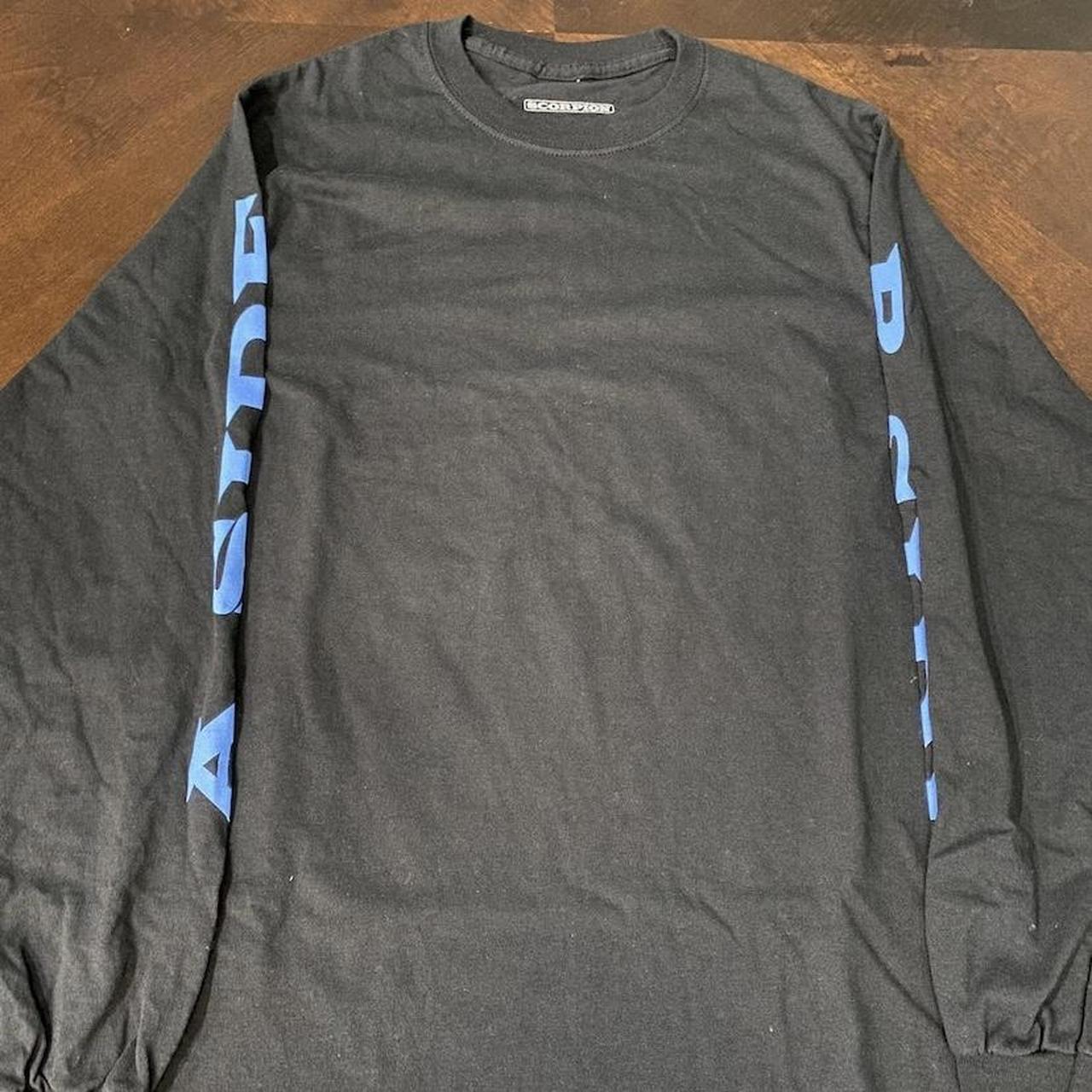 drake scorpion long sleeve