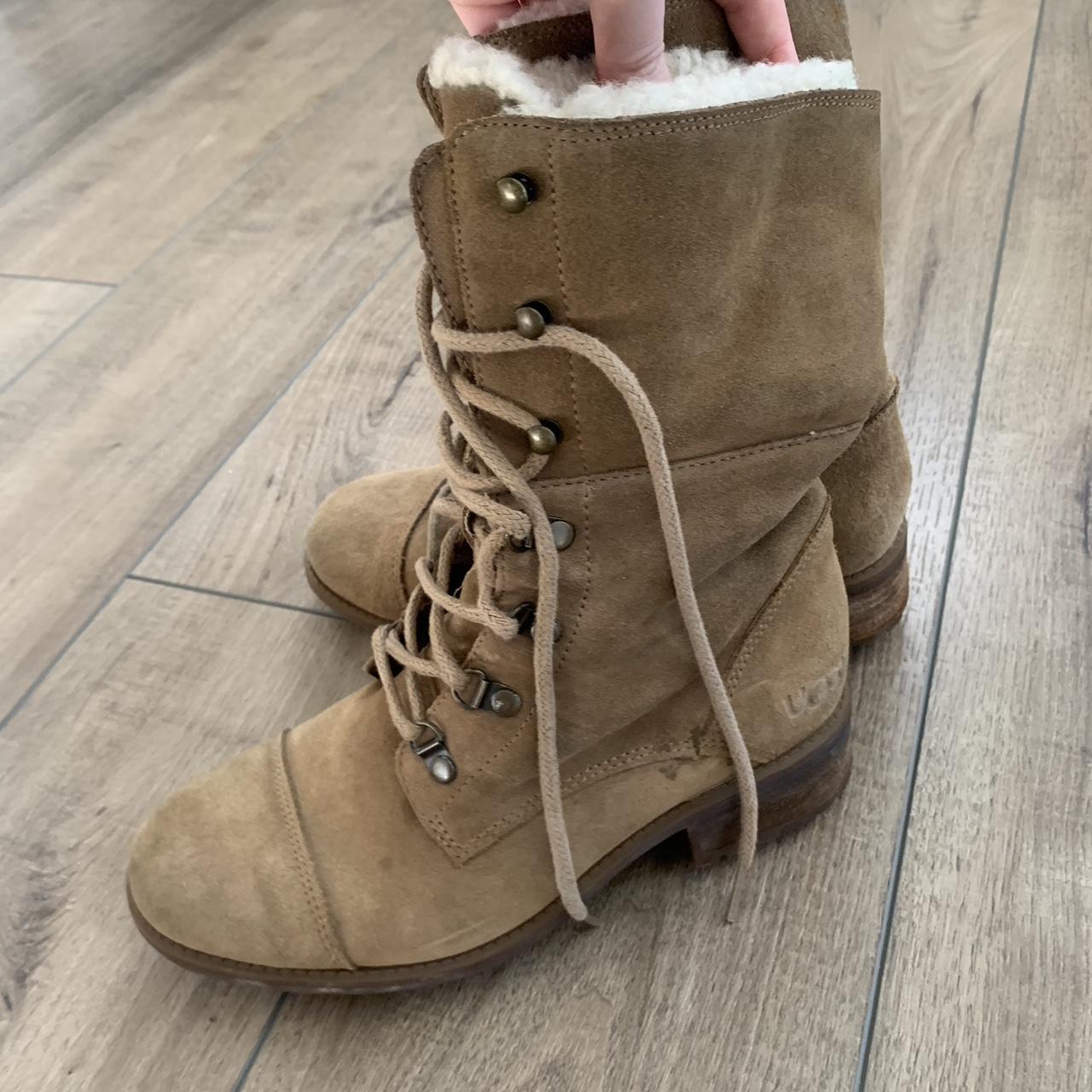 Ugg hot sale gradin boots