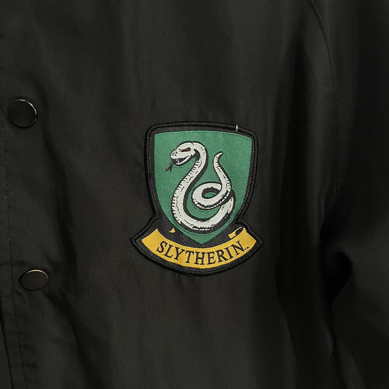 Hot topic slytherin online jacket