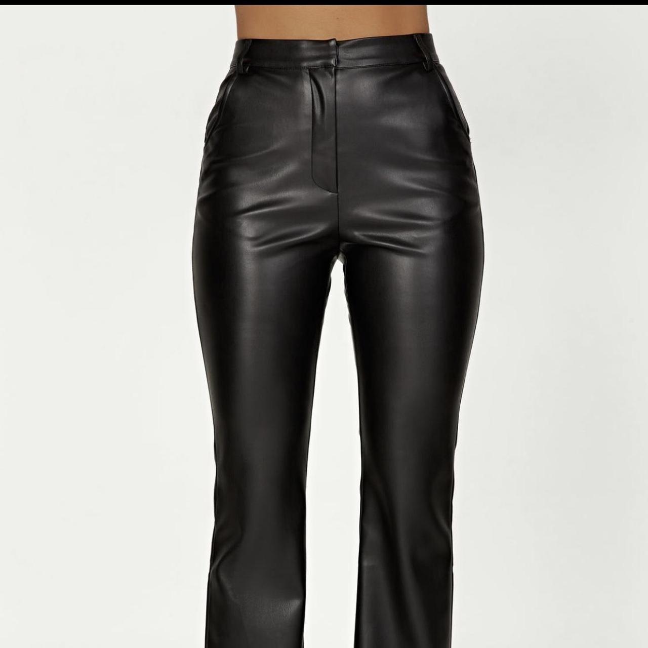 black fishnet crop top