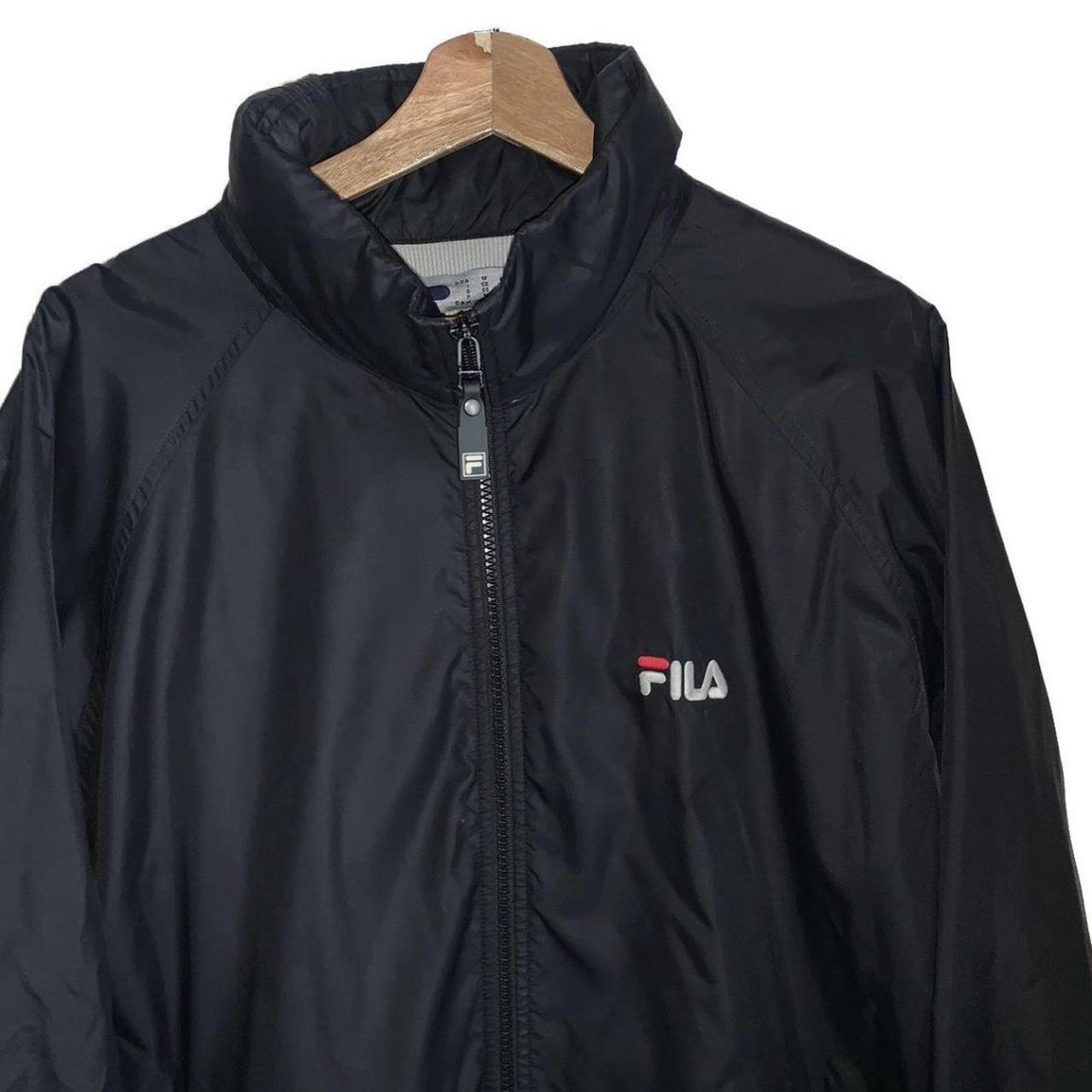 Fila shell jacket best sale