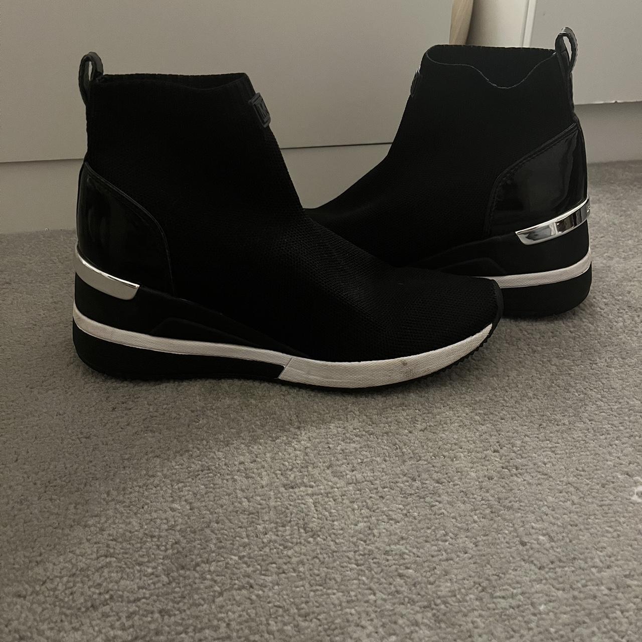 michael kors trainers womens