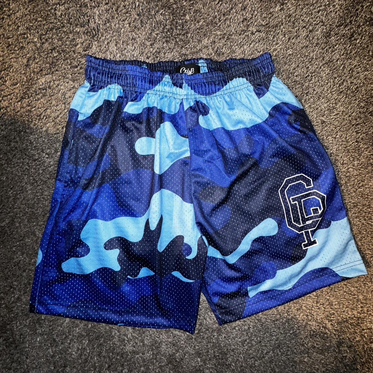 Supreme jordan-shorts - Depop Supreme jordan-shorts - Depop