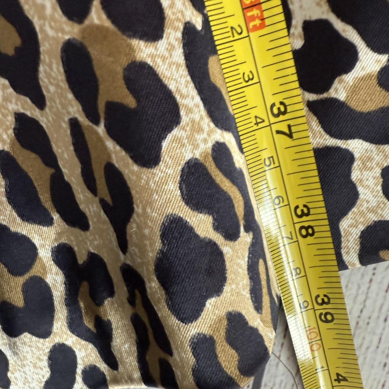 Cache Women's Dress - Multi/Brown - 10 – CACHE Le… - image 6