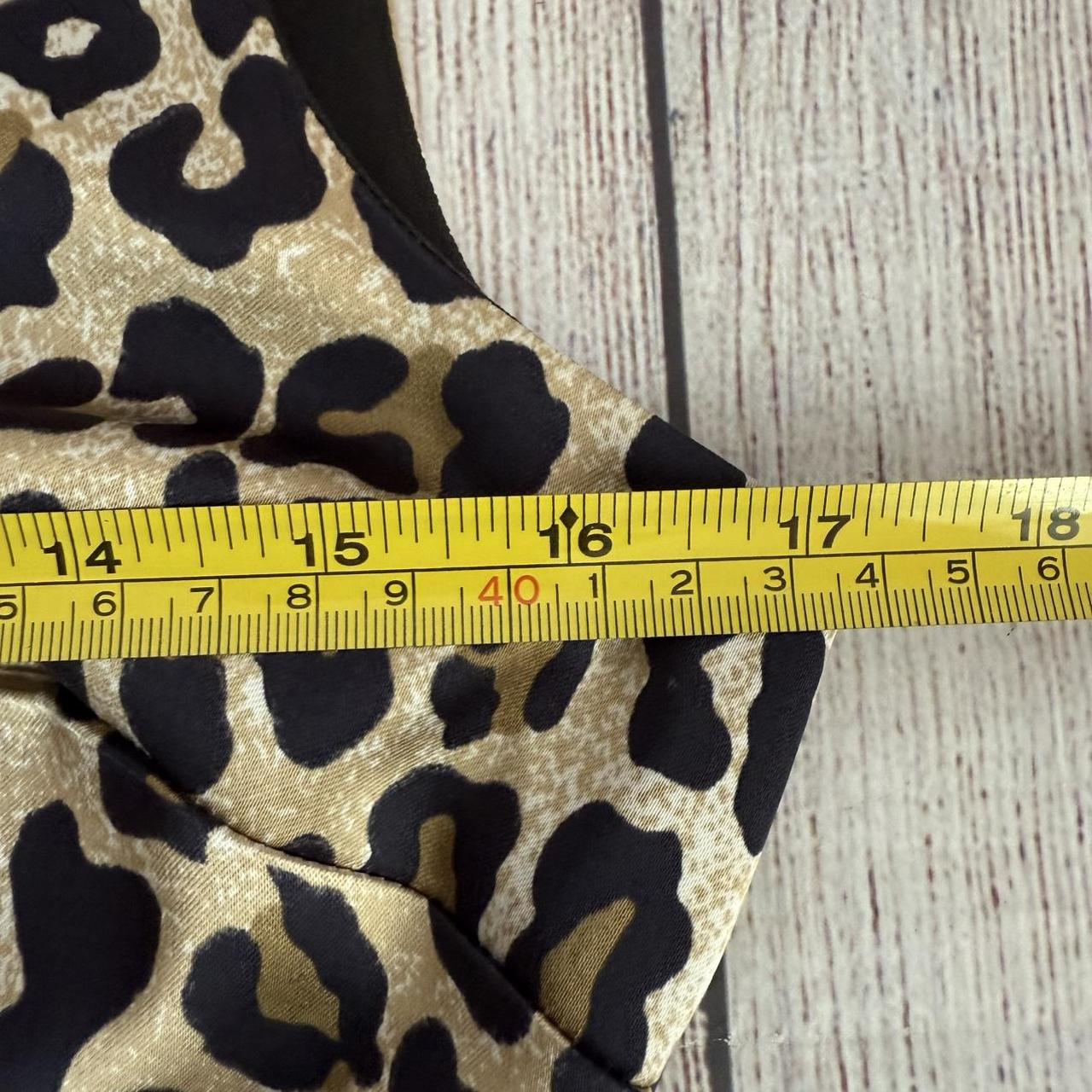 Cache Women's Dress - Multi/Brown - 10 – CACHE Le… - image 5