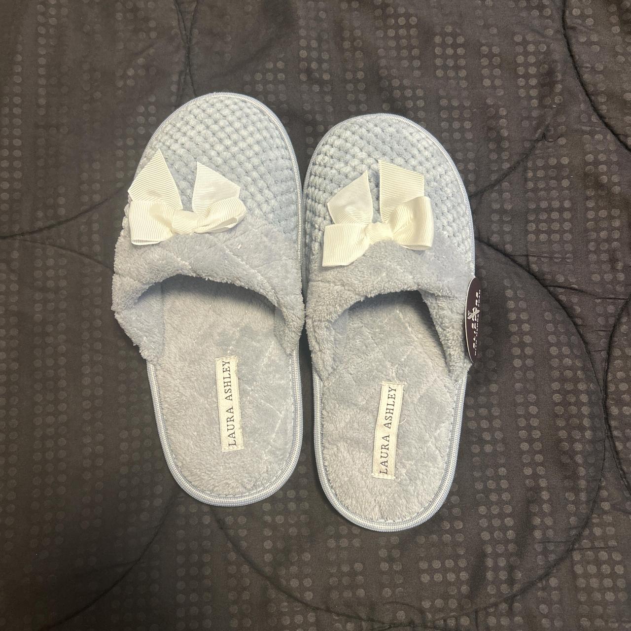 Laura ashley slippers online