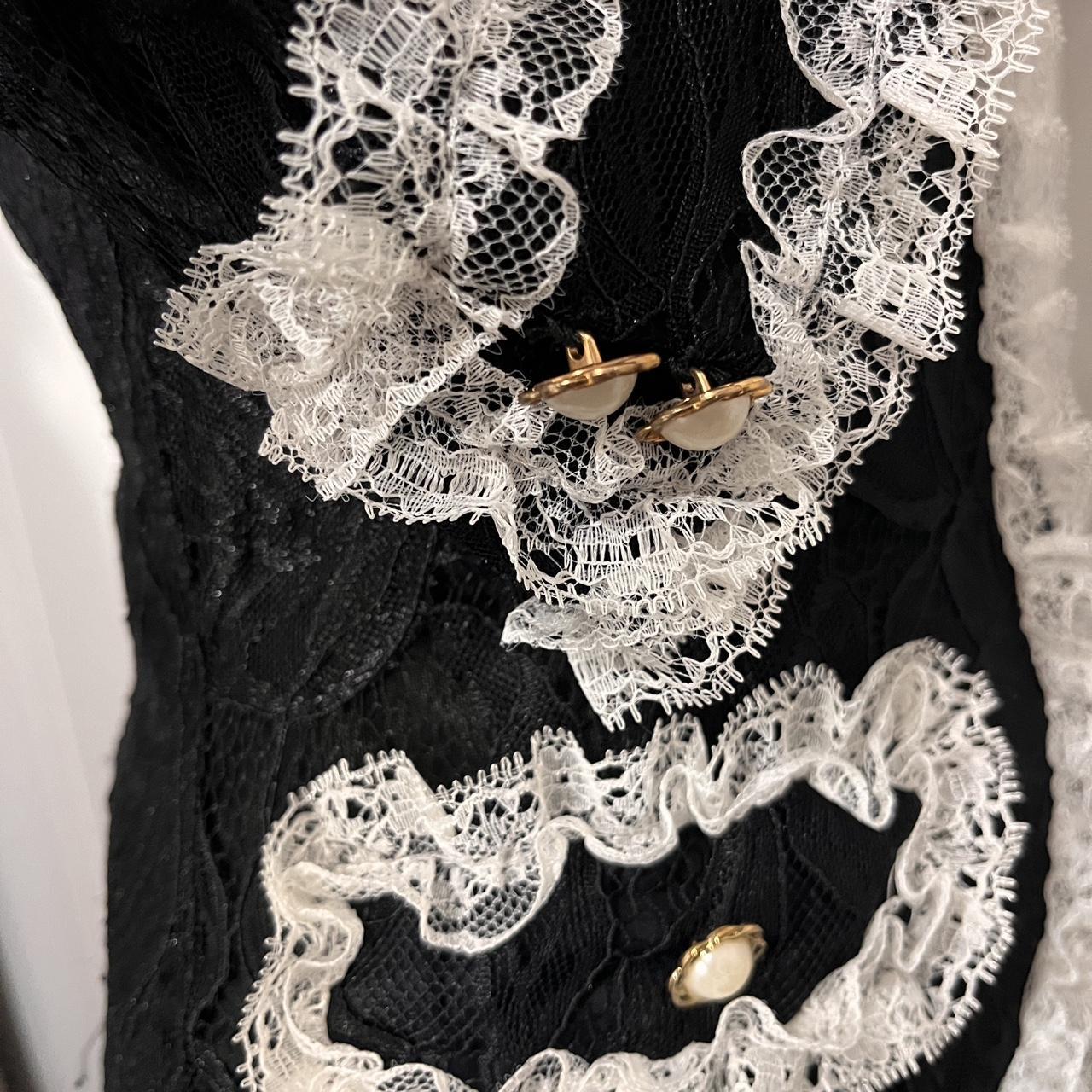 Alessandra Rich Women's Black Dress (7)