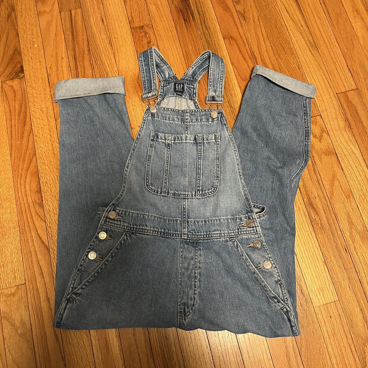 gap overalls women’s size xs overalls overallpants Depop