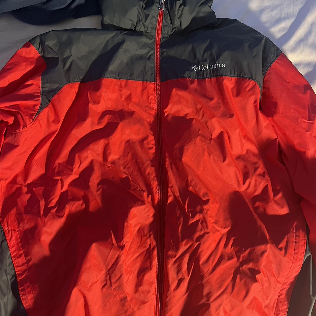 Columbia jacket xxl outlet