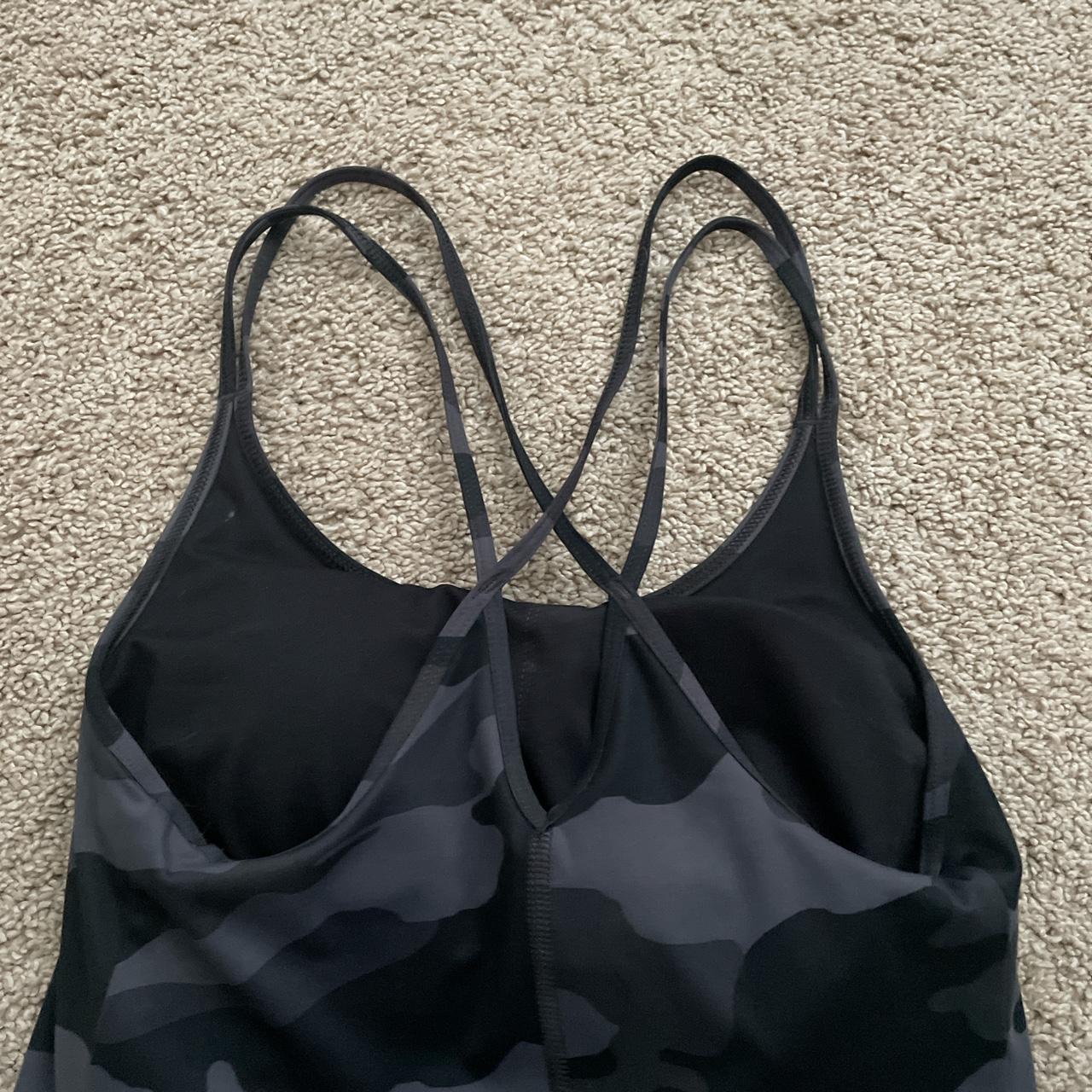 Old Navy Men's Black Vest Depop